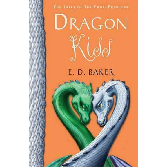 Pre-Owned Dragon Kiss (Hardcover) 1599903482 9781599903484