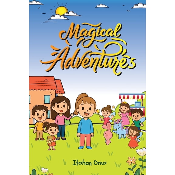 Magical Adventures, (Paperback)