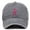 Grey, variant on Summer Sales Under $5 Grey Classics Retro Trucker Cap GIJNRIUIUA Breast Cancer Hats for Women Embroidered Adjustable Breast Cancer Awareness Hat Breast Cancer for Woman Baseball Hats