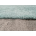 thumbnail image 5 of Garland Rug Room Size Washable Nylon Sea Foam Bathroom Carpet, 5' x 6', 5 of 6