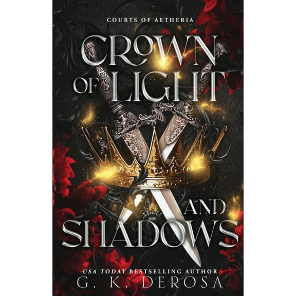 Crown of Light and Shadows, (Paperback)
