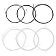 thumbnail image 4 of Rdeghly Durable Set Of 6 Guitar Steel String For Classical Guitars Musical Instrument, 4 of 8
