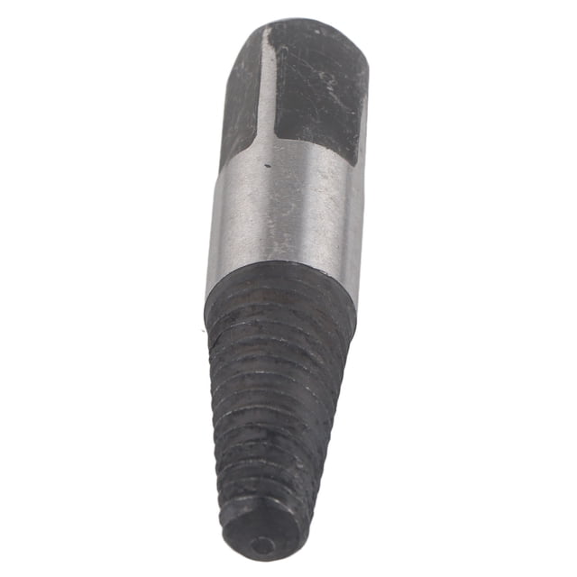 Carbon Steel Screw Extractor G1/2in Broken Pipe Bolts Remover Water Pipe Remover Tool for Faucet