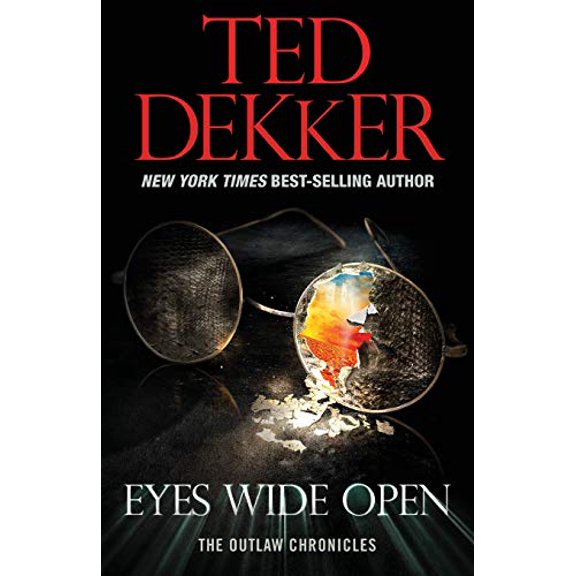 Pre-Owned Eyes Wide Open (Paperback) 1683970993 9781683970996