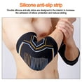 thumbnail image 5 of Elbow Compression Sleeve， Braces golfer elbow support，elbow sleeve for weightlifting, 5 of 6