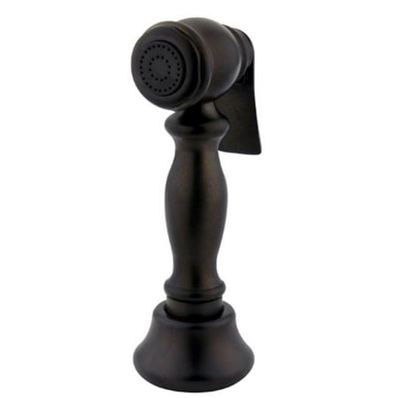 Kingston Brass Vintage Brass Kitchen Side Sprayer With Hose - Oil Rubbed Bronze Finish