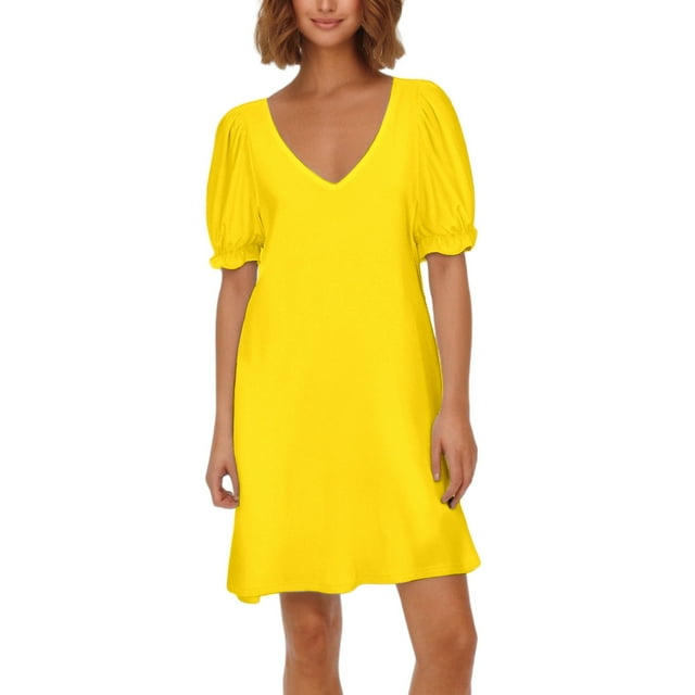 Elegante traje con falda larga: escote cuadrado, bolsillos laterales, vestido formal para bodas y fiestas.