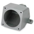 thumbnail image 2 of Hubbell Wiring Device-Kellems 4-Way Angle Back Box,15,60/100 A,1.5in MB601003W, 2 of 2