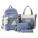 thumbnail image 1 of Conjunto De Mochila De Nailon Para Niños Yuarrent AP007371-02, 1 of 6