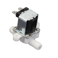 thumbnail image 3 of Water Dispenser Plastic Solenoid Valve 12mm Pipe Quick Connect DC12V DC24V Normally Open Normally Closed ,Stable Performance, 3 of 6