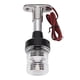 thumbnail image 5 of Luz de señalización blanca, resistente al agua, 5 W, LED, para todo tipo de navegación, ideal para ancla y popa, visibilidad de 360°, 12 V CC a 24 V, 5 of 8