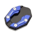 thumbnail image 1 of Para Honda Adv350 Adv 350 2020 2021 2022 2023 2024 CNC soporte de extensión soporte lateral placa ampliadora soporte piezas de motocicleta, 1 of 5