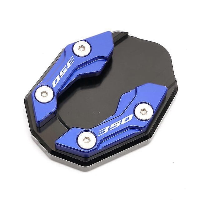 Para Honda Adv350 Adv 350 2020 2021 2022 2023 2024 CNC soporte de extensión soporte lateral placa ampliadora soporte piezas de motocicleta