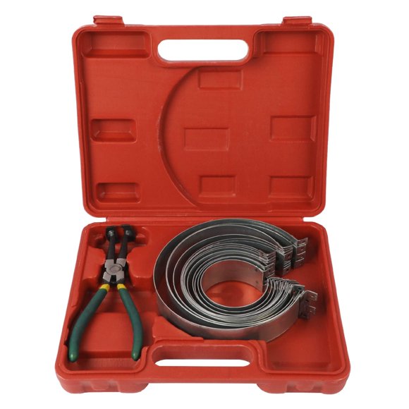 Compresor de aros de pistón MR CARTOOL, 14 piezas, 62-145 mm