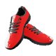 thumbnail image 1 of Zapatillas de deporte cómodas con estampado de bandera para mujer, antideslizantes, de malla de aire, con cordones, para caminar, 1 of 6