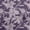 Purple, variant on oneOone Polyester Spandex Black Fabric Florals Craft Projects Decor Fabric Printed By The Yard 56 Inch Wide