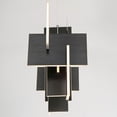 thumbnail image 4 of Eurofase Lighting - Coburg - 129W 1 LED Chandelier In Modern and Contemporary, 4 of 5