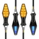 thumbnail image 1 of Kit Con 4 Piezas De Faros Led Direccionales Para Motocicleta Doble Función, 1 of 9