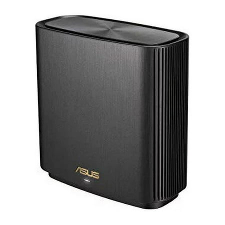 Restored ASUS ZenWiFi AX6600 Tri-Band Mesh WiFi 6 System (XT8 1PK) (Black)- (Refurbished)