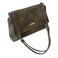 thumbnail image 3 of Bolso bandolera para mujer, regalo de San Valentín para ella. Marron oscuro, 3 of 9