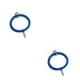 thumbnail image 3 of Seitruly Cadena de teléfono móvil Hombres Mujeres Anillo anti-perdida Traveling Lanyard Azul Azul 2piezas, 3 of 5