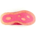 thumbnail image 5 of Stride Rite Girls Little Kid Made2play® Lighted Neo Sneaker, 5 of 6