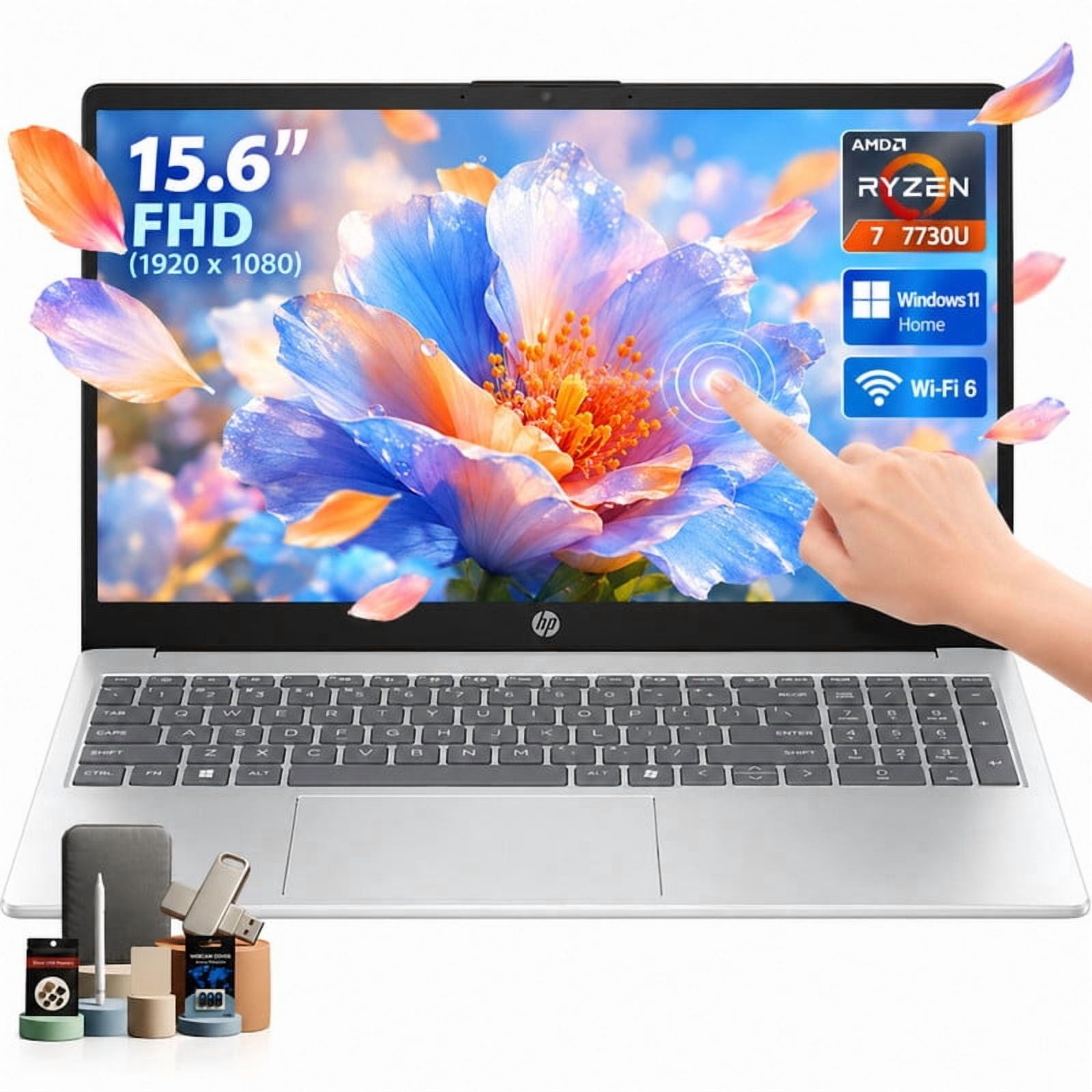 HP 15.6