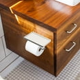 thumbnail image 6 of Design House Millbridge Toilet Paper Holder with Shelf, 6 of 12