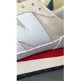 thumbnail image 2 of New Balance 237 Mens Sneakers Trainers Shoes Beige Linen/White MS237VJ size 9, 2 of 6