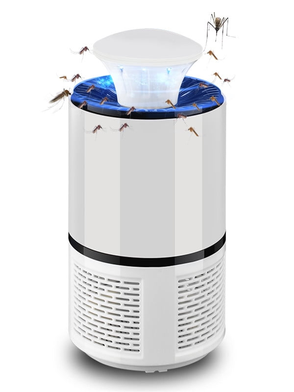 Topumt Usb Photocatalyst Mosquito Killer Home Fly Mosquito Repellent