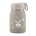 thumbnail image 2 of Taza De Vacío Con Diseño De Conejo De Acero Inoxidable, Taza Termo, Botella De Agua Para Viajes, Oficina, Escuela, Picnic, 2 of 7