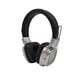 thumbnail image 1 of Pisexur - Auriculares inalámbricos Bluetooth supraaurales para hombre, diseño retro con espejo de mil capas, cómodos, batería de larga duración, para niños y organizador de electrónica., 1 of 6