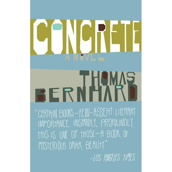 Vintage International Concrete, (Paperback)