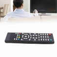 thumbnail image 4 of TV Remote Control ABS Material Durable 8M Range Compact Design for TV Replacement Controller 180x50x15mm, 4 of 7