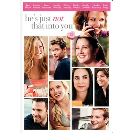 He's Just Not That Into You (DVD) (He's The Best Thing That Ever Happened To Me)