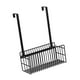 thumbnail image 4 of Organizador colgante de cesta de ducha para puerta, de acero al carbono, para baño, oficina, baño, dormitorio., 4 of 9