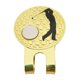 thumbnail image 1 of Marcador Magnético Pelota Golf Con Clips Magnéticos Doble Cara para Poner Verde, 1 of 9