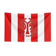 thumbnail image 1 of 3x5 Mainz 05 Flag Polyester Printed Racing Sport Banner For Decor, 1 of 4
