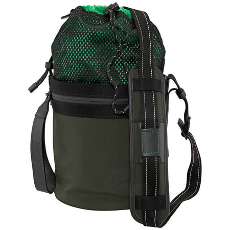 Bottega Veneta Men's Messenger Bag in Green