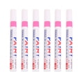 thumbnail image 4 of Transemion 6x Waterproof Paint Marker Pen Set For Quick Drying And Smooth Writing Easy To Marker Pens rose hermosa 5Set, 4 of 6
