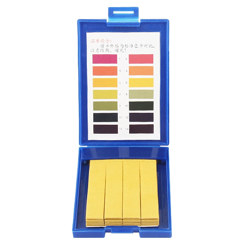 Ph Test Paper Paper Testing Litmus Water Strip Soil Strips Extensive