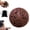 Brown, variant on Qonioi Callus Ball For Hand, Grip Strengthener Climbing Trainer with Ergonomic Pores, Conditioning Grip Ball for Athletes Climbers Lifters, Brown