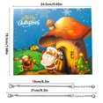 thumbnail image 1 of Calendario de Adviento de cuenta regresiva de Navidad para adolescentes, niñas y niños, pulseras, juego de regalo temático de Navidad, Fabricación de char-ms, DIY, 1 of 4