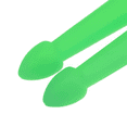 thumbnail image 4 of 5 Pair of 5A Drumsticks Nylon Stick for Drum Set Professional Green,10 x Drumsticks,Green, 4 of 4