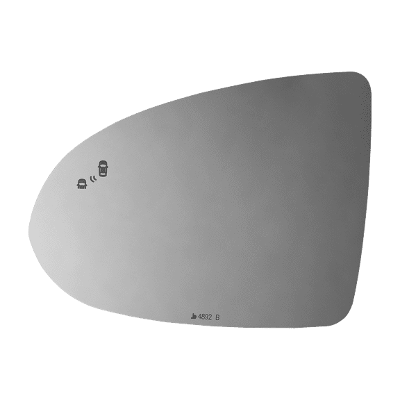 Driver Side Blind Spot Mirror Replacement for Hyundai Sonata 2023 Flat