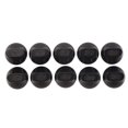 thumbnail image 2 of 10 Pcs Capuchon Anti-Poussière pour Câble Audio Protection pour Balance XLR, TG16788, 2 of 6