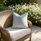thumbnail image 1 of Fundas impermeables para cojines de exterior | Fundas decorativas para cojines | Fundas a cuadros para cojines de patio, sofá y banco, 1 of 6