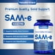 thumbnail image 3 of Suplemento NASA BEAHAVA Pure SAM-e 1000 mg 90 cápsulas, 3 of 4