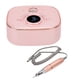 thumbnail image 1 of Máquina Pulidora De Uñas, Recargable, 35000 RPM, Máquina Perforadora De Uñas Eléctrica, Velocidad LED Portátil, Oro Rosa Ajustable Para El Hogar Para Manicurista, 1 of 7