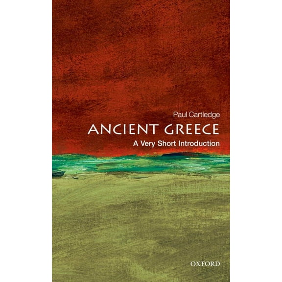 Very Short Introductions Ancient Greece: A Very Short Introduction, (Paperback)
